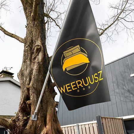 Kolderwolde Weeruusz Bed & Breakfast エクステリア 写真