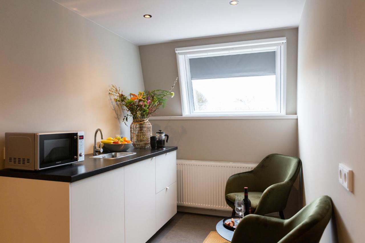 Kolderwolde Weeruusz Bed & Breakfast エクステリア 写真