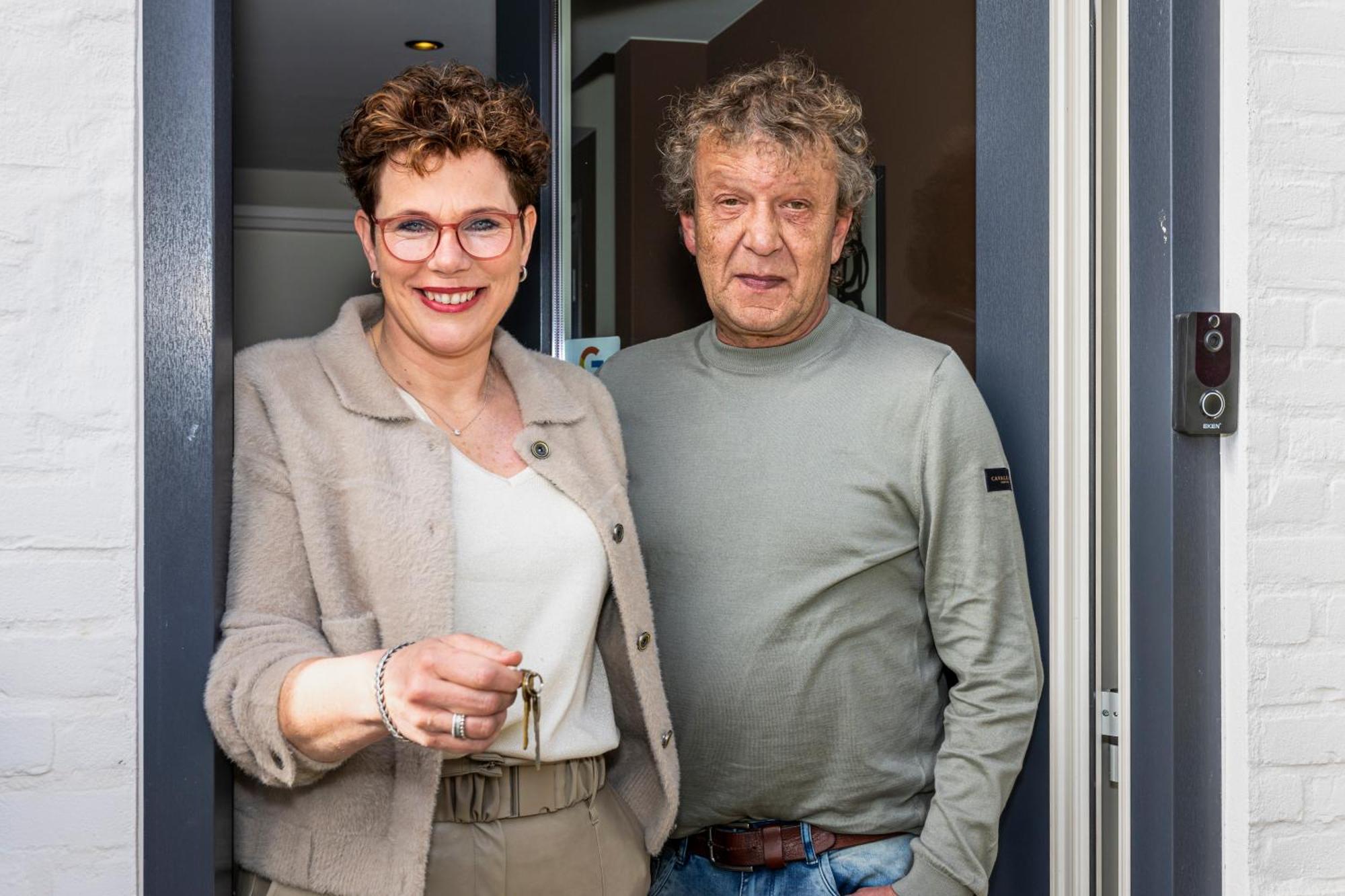 Kolderwolde Weeruusz Bed & Breakfast エクステリア 写真