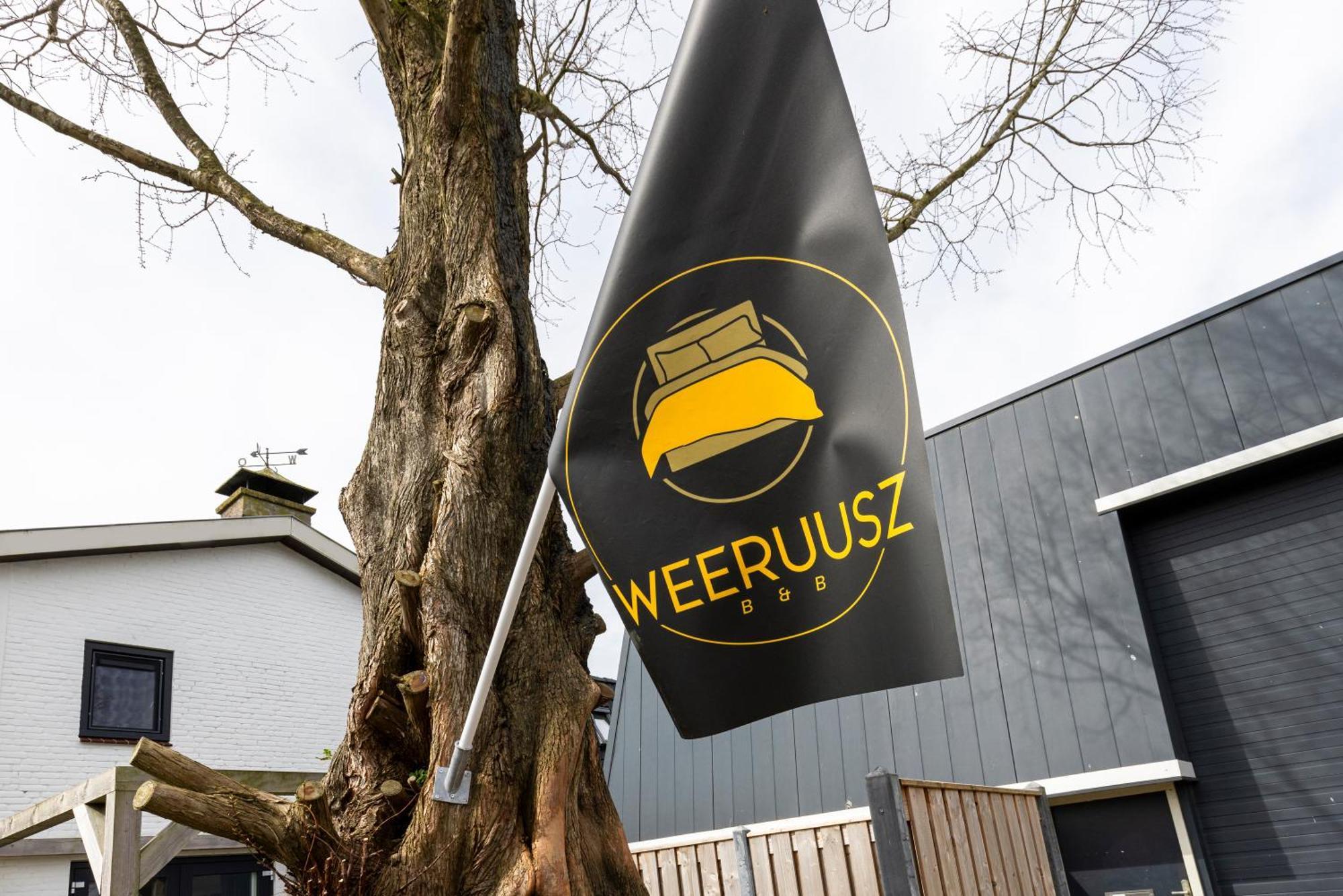 Kolderwolde Weeruusz Bed & Breakfast エクステリア 写真