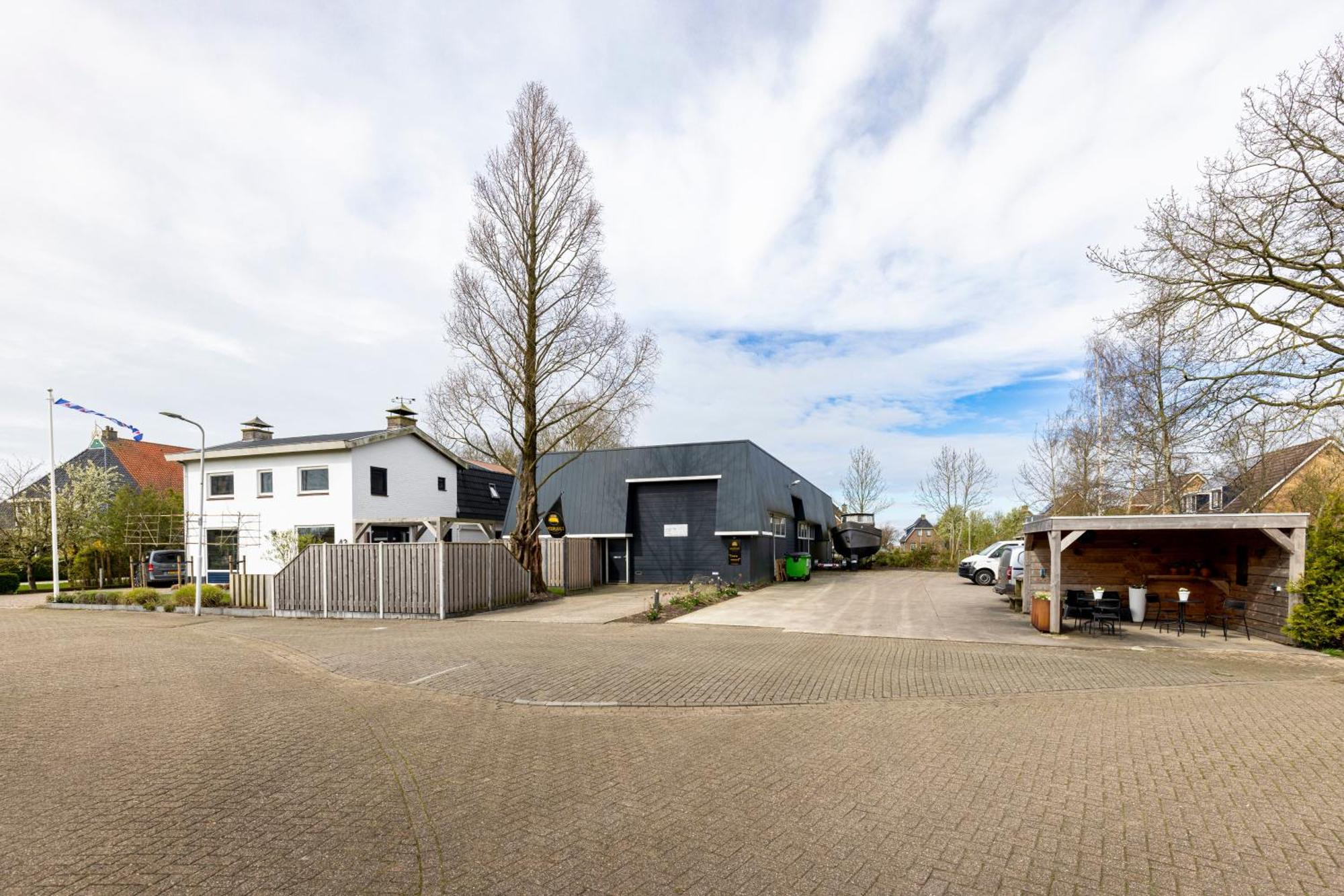 Kolderwolde Weeruusz Bed & Breakfast エクステリア 写真