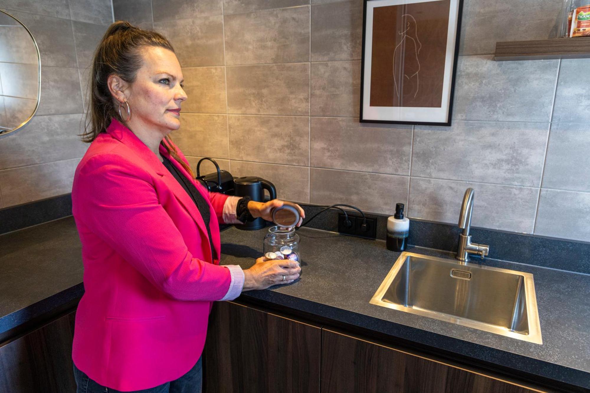 Kolderwolde Weeruusz Bed & Breakfast エクステリア 写真