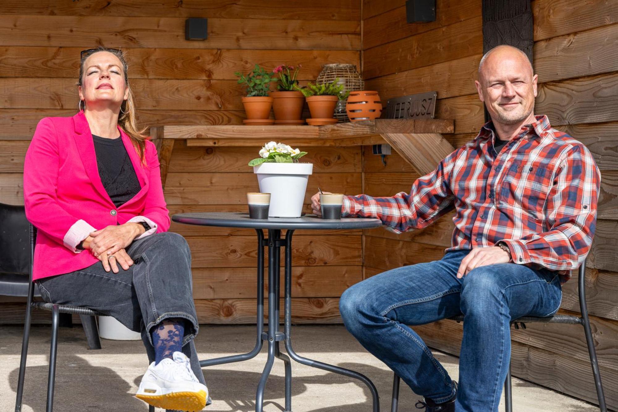 Kolderwolde Weeruusz Bed & Breakfast エクステリア 写真