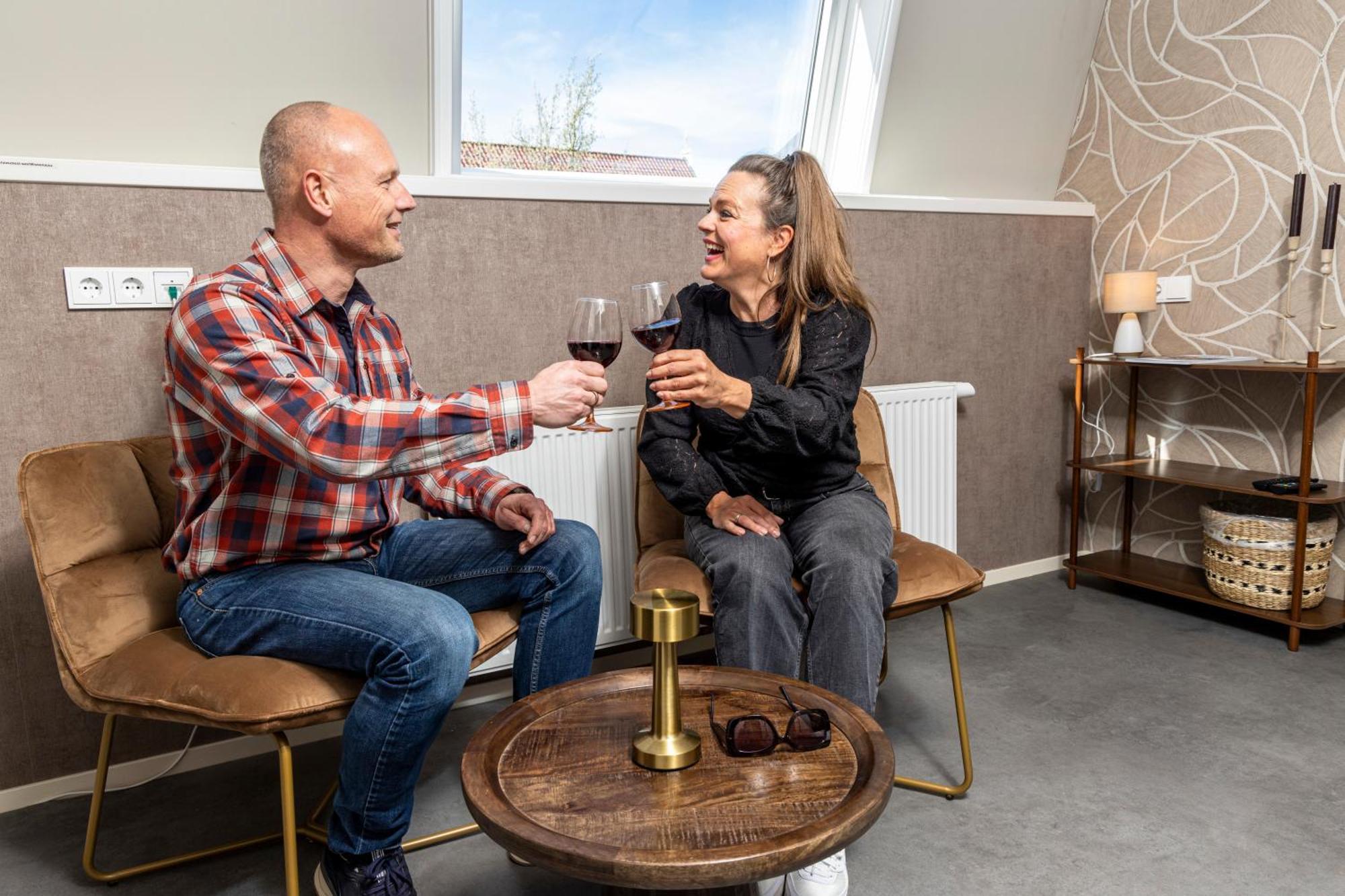 Kolderwolde Weeruusz Bed & Breakfast エクステリア 写真