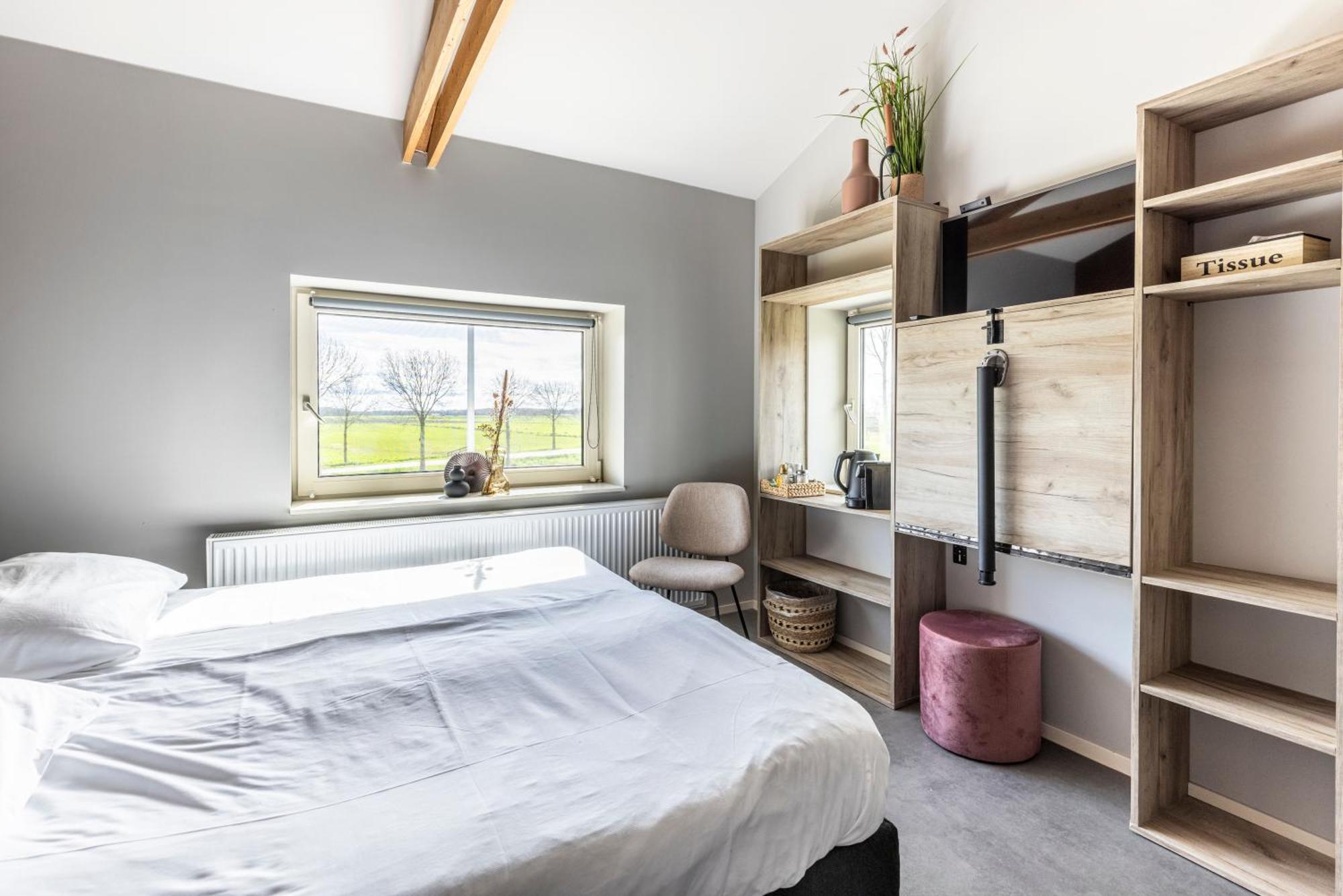 Kolderwolde Weeruusz Bed & Breakfast エクステリア 写真