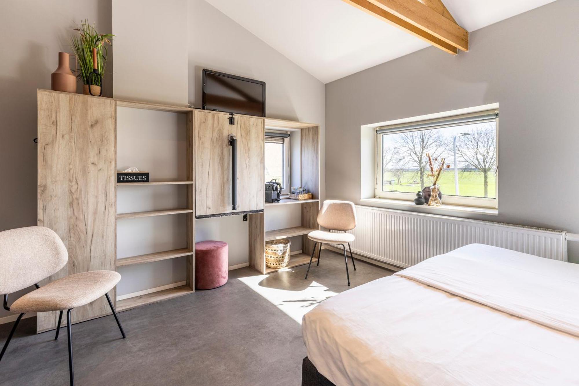 Kolderwolde Weeruusz Bed & Breakfast エクステリア 写真