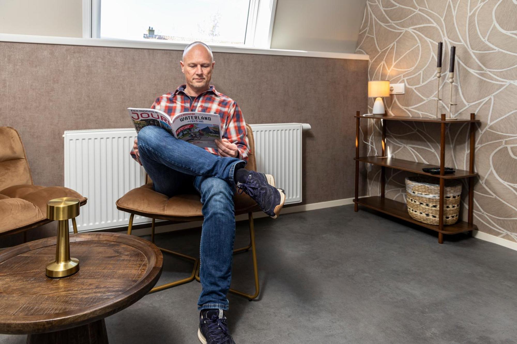 Kolderwolde Weeruusz Bed & Breakfast エクステリア 写真