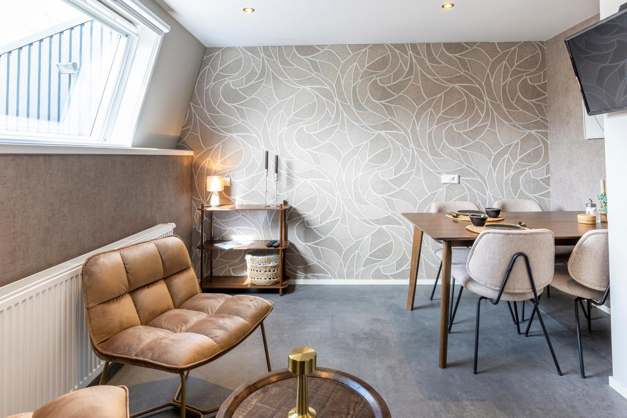 Kolderwolde Weeruusz Bed & Breakfast エクステリア 写真